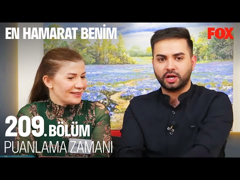 Sevil Hanım İçin Puanlama Zamanı - En Hamarat Benim 209. Bölüm