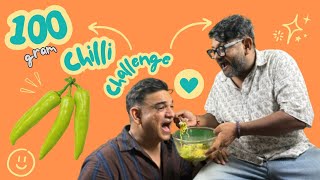Dada Ka Chilli Maggi Challenge 🥵🤣 | RJ Praveen | Funny Video #food  #StreetFood