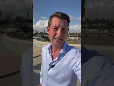 Israel-Hamas war: Rishi Sunak's visit to Israel explained as he meets Israel's PM and president