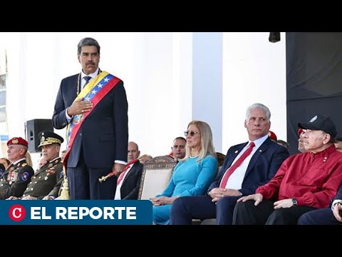 Maduro alerta que se preparan para “tomar las armas” junto con Nicaragua y Cuba