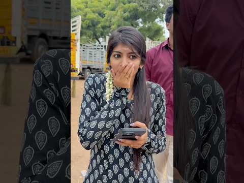 Mini vlog😂 #sakthibabu #kanisakthi