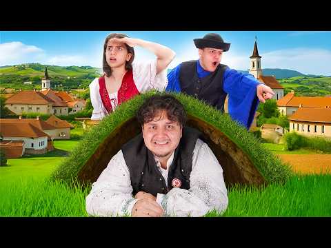 Bújócska Egy Faluban. - Áruló Van Közöttünk!