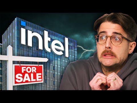 Is Intel For Sale?