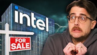 Is Intel For Sale?