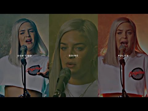 Marshmellow & Anne Marie - Friends Whatsapp Status