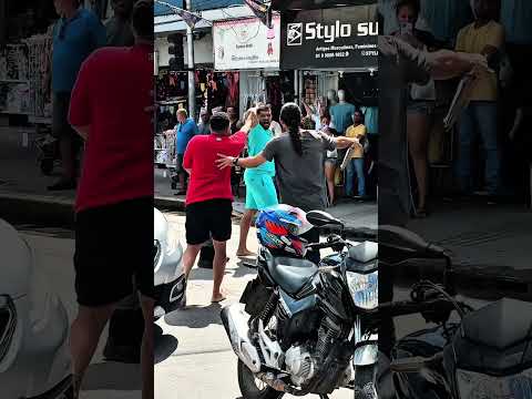 Por Essa Nem O Policial Esperava!