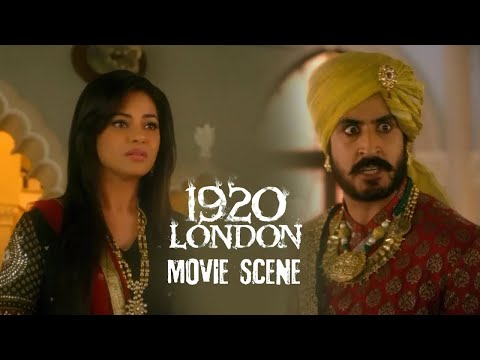 Kya Tha Jagat Rawat Ki Bimari Ka Raaz | 1920 London | Movie Scene