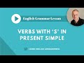 Verb Conjugation and Agreement