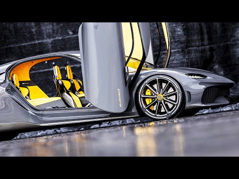 ? Koenigsegg Gemera and Jesko Absolut ?Virtual Press Conference (Geneva Car Show 2020)