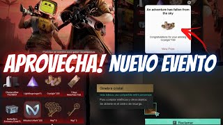 APROVECHA!! NUEVO EVENTO CON MONEDAS Y APERTURA DE CAJAS | ONCE HUMAN en Español | RidoMeyer