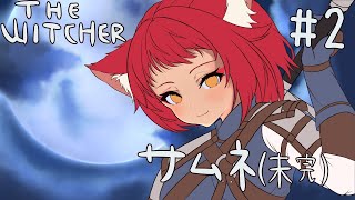 【Vtuber】怪物狩りの夜 #2【The Witcher 3 Wild Hunt】