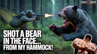 Bear vs. Hammock: Why 9mm Would’ve Got Me Killed