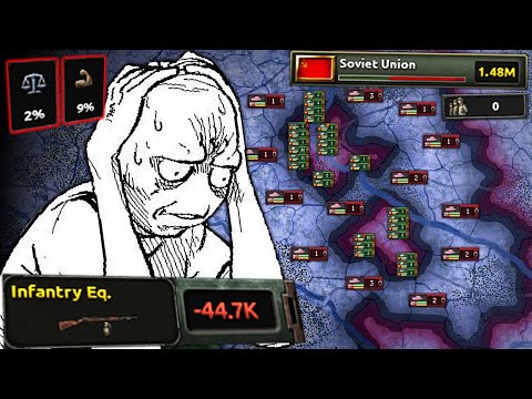 The MOST Stressful USSR Ever…