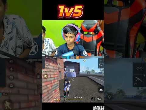 CHOTA RAISTAR 1V5 Impossible🔥🔥🔥 clutch Against panel user❤️❤️✨✨
