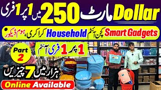 One Dollar Shop Saima Paari Mall💥 Useful Kitchen Gadgets | Rack Organizer | Household | Crockery