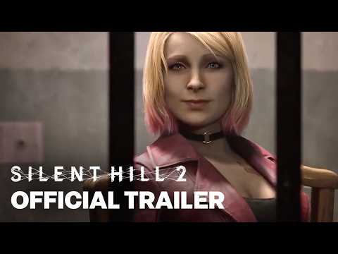 SILENT HILL 2 | Official Story Characters Trailer