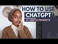 ChatGPT in Academic Research