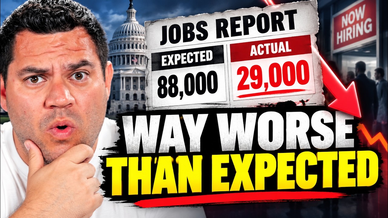 The Jobs Market Is Shifting — Here’s What You Need To Know