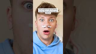 XBOX Party Chats LEAKED before going to Heaven