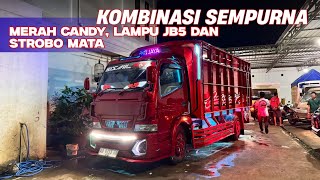TRUK MODIFIKASI DENGAN KOMBINASI PALING SEMPURNA‼️