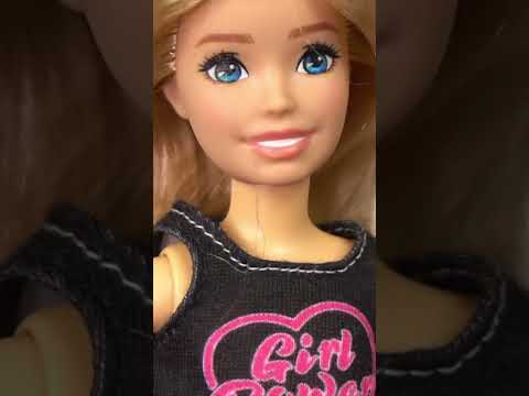 DIY Muñeca Disney Intensamente 2 Riley con Barbie