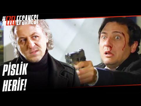 Doymadın Dayak Yemelere Cengiz! | Ezel