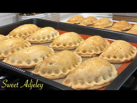 HOW TO MAKE THE BEST CHICKEN PIE AT HOME | EASY STEP BY STEP CHICKEN PIE RECIPE | PASTIES