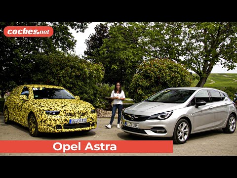 Opel Astra 2022 | Primer Contacto / Test / Review en español | coches.net