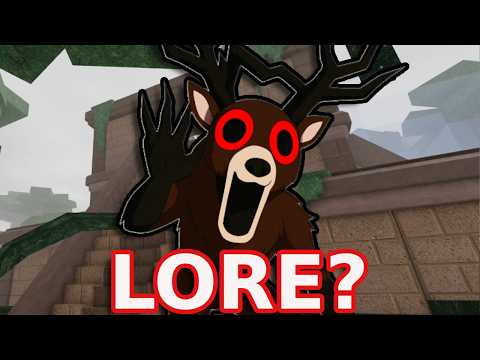 QUE PASO CON EL LORE DE 99 NOCHES EN EL BOSQUE?