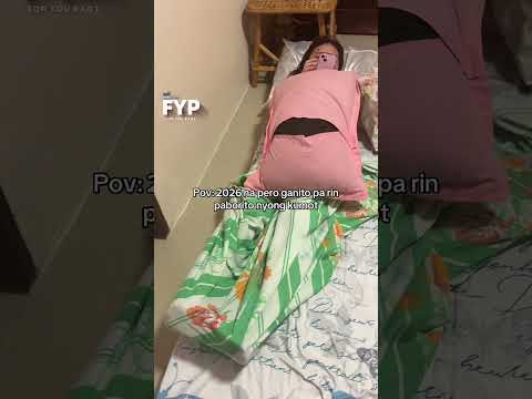 TAAS-KAMAY ANG MAY GANITONG KUMOT HANGGANG NGAYON | FYP