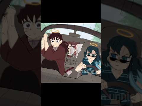 Yuichiro spirit asks Yoriichi to help ๐ญโจ #ytshorts