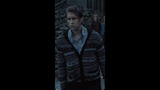 Neville's speech #HarryPotter #NevilleLongbottom #DeathlyHallows