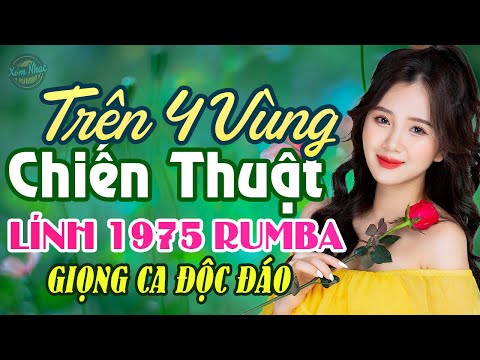 GIỌNG CA BOLERO HẢI NGOẠI ĐỘC LẠ MỚI NHẤT 2024 - LK Nhạc Lính Rumba Bất Hủ - Nhạc Trữ Tình Êm Tai