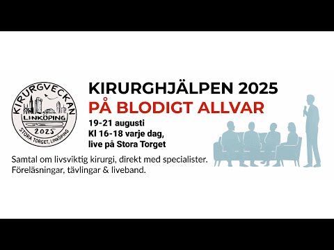 250820 Onsdag - Kirurghjälpen