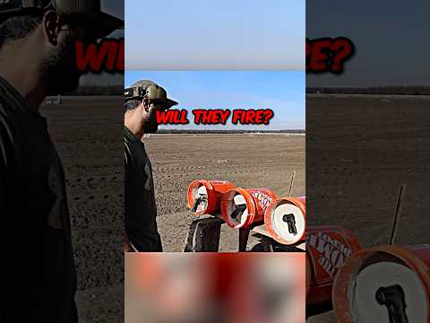 .500 Magnum vs CONCRETE! INSANE Pistol Test!