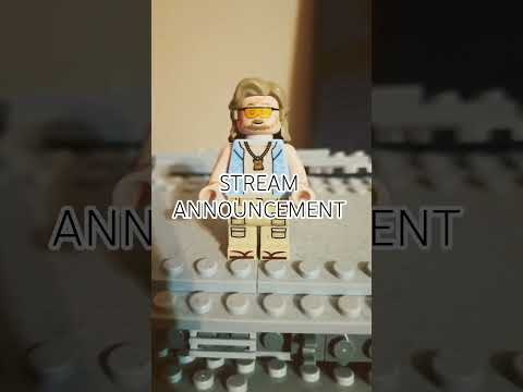 #legoucs #lego #livestream #streamer #legostarwars #starwars #jamesrlego