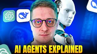 The Rise of Agentic AI: How AI Agents Are Changing Technology Forever