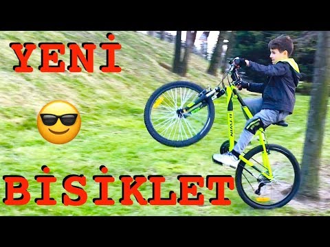 Yeni Bisikletim. HÜSO
