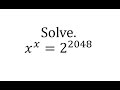 Understanding Exponent Properties and Solving Equations