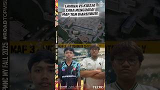 Meta Shotgun - KIDZJA Close combat paling padu!? 👀 Lihat SOLO Finals lepas  #PMNC2025 #PUBGMESPORTS
