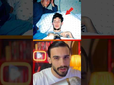 مردی که بعد از دوازده سال از کما در میاد و همرو شوکه میکنه 😱😳‼️ #shorts