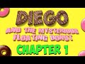 Exploring Math Challenges with Diego and the Donut