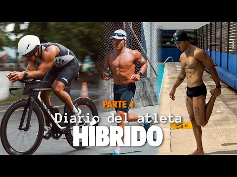 NOs PONEMOS A PRUEBA con TESTS DIFÍCILES PRE IRONMAN70.3 ☠️