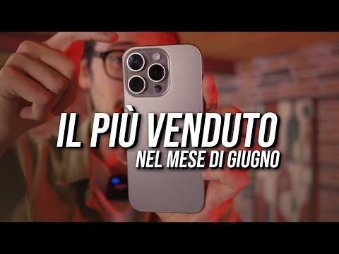 Ecco gli smartphone più venduti del mese di GIUGNO: Tanti smartphone economici ed un OUTSIDER!