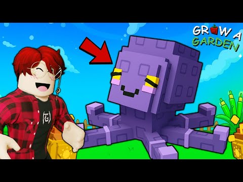 Không Bàn Cãi! Đây Là Pet TOP 1 Trong Summer Update Grow a Garden! - Roblox ☀️