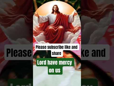 Lord have mercy on us #fypviralシ #lord #worship #jesus