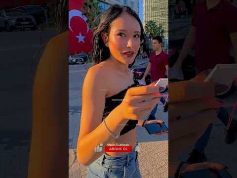 En Tatlış Tepki ❤️🥰 #mutluluk #eğlence #seyahat