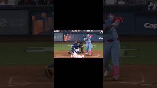 vladi jr 🔥🔥 #mlb #mlblb #baseball #baseballszn #highlights #beisbol