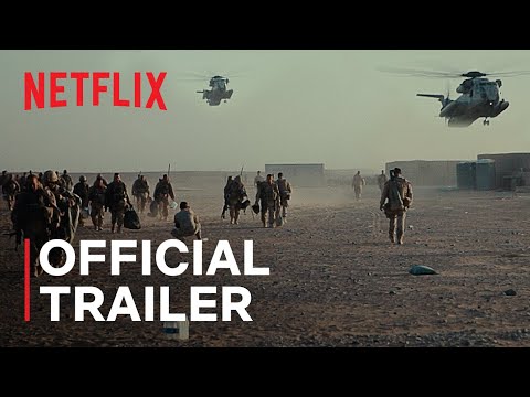Turning Point: 9/11 and the War on Terror | Official Trailer | Netflix