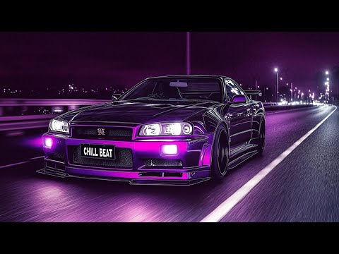 PHONK MIX 2025 ※ BEST NIGHT DRIVE PHONK MIX (LXST CXNTURY TYPE) - JDM NIGHT CAR MUSIC 2025